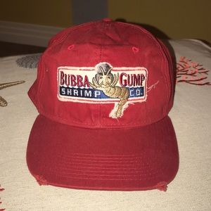 Bubba Gump Shrimp Co. hat